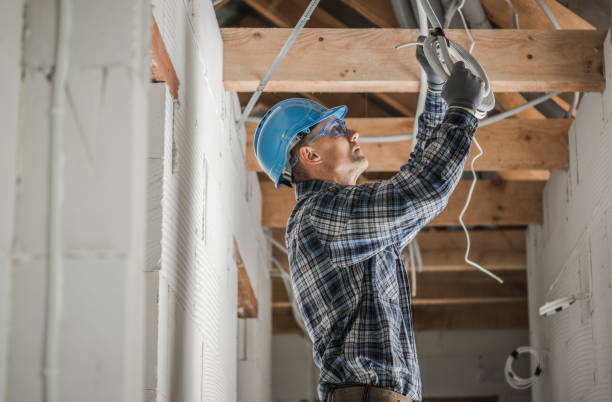 Best Ceiling Fan Installation Electrician  in Hazlehurst, GA