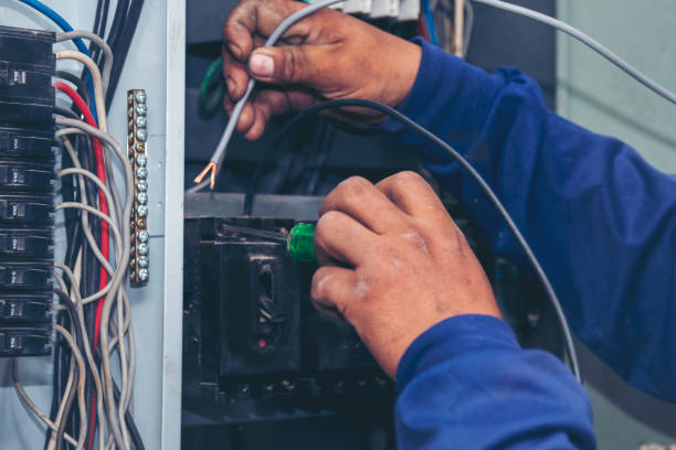 Best Electrical Repair Services  in Hazlehurst, GA