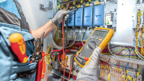 Best Electrical Installation Contractor  in Hazlehurst, GA